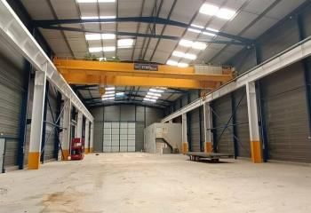 Local d'activité à louer Tancarville - Proximité autoroutes