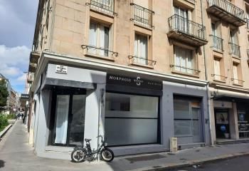 Local commercial à louer Rouen - Quais Rive droite