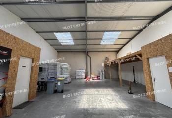 Locaux d'activités à louer Les Sorinières - Proche porte des Sorinières