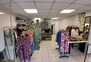 Local commercial à louer Limoges proche Carnot