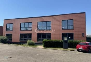 Location bureaux Oberhausbergen - Parc tertiaire Valparc