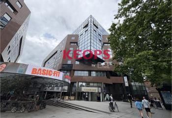 Location bureaux Toulouse - Quartier Compans Caffarelli, métro ligne B