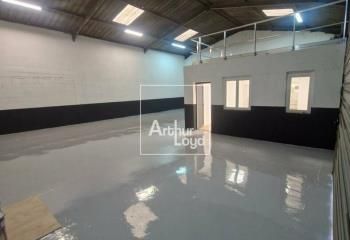 Local PME à louer Fontenay-le-Vicomte - Proche A6/D191