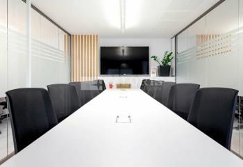 Location bureaux Lyon 3 - Proche gare Part-Dieu et transports