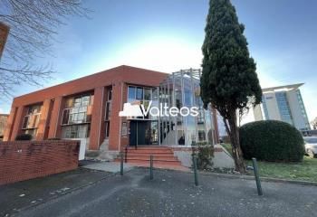 Location bureaux Labège - Proche sortie 19 et bus ligne 79