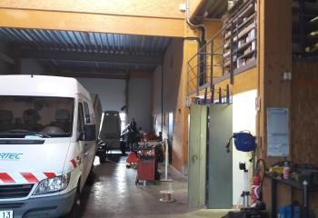 Local d'activité à louer Tancarville - Proche A131 et A13