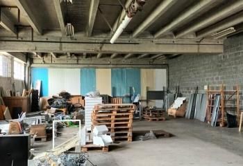 Location entrepôt Saint-Léonard - Axe passant et grande visibilité