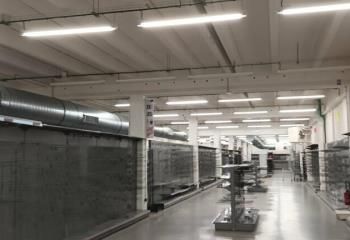 Local commercial à louer Saint-Léonard - Axe passant