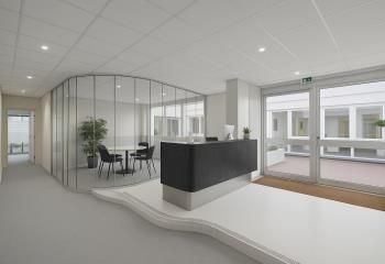 Location bureaux Paris 12 - Proche Place de la Nation et transports