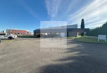 Local d'activités à louer Béligneux - Proche A42 et aéroport