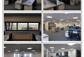 Location bureaux Val-de-Reuil - Proche A13