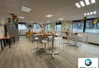 Bureaux à louer Grenoble - Proche gare et tramway