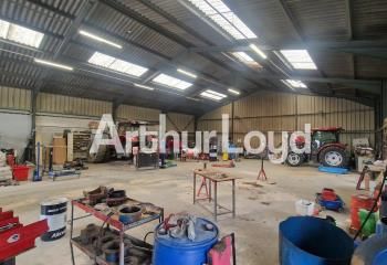 Local d'activité à louer Bayeux - Proche centre-ville