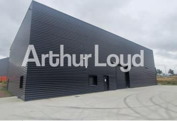 Entrepôt à vendre Saint-André-sur-Orne - Proche Caen