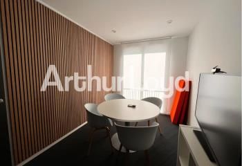 Location bureaux Caen - Presqu'île de Caen et port de Plaisance