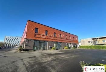 Locaux d'activités à louer Villeneuve-d'Ascq - Proximité A22 et transports