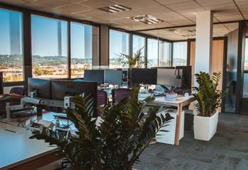 Bureaux à vendre Aix-en-Provence - Proche autoroutes A8 et A51