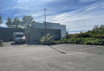 Local d'activité à louer Chavanoz - Proche A42