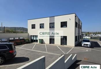 Vente bureaux Fléville-devant-Nancy - Proche A33 et A330, 15 min Nancy centre