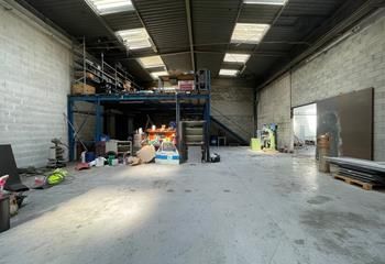 Local d'activité à vendre Saint-Priest - Parc d'activité