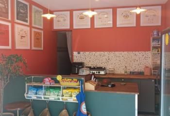 Local commercial à louer Bordeaux - Quartier des Chartrons