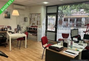 Vente bureau Voiron centre-ville - Proche commerces et transports