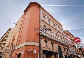 Location bureaux hyper-centre Toulouse - Métro Capitole et Jean-Jaurès
