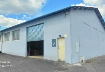 Local d'activité à louer Oissel - Proche Rouen