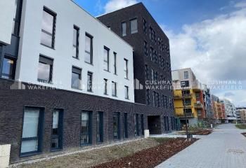 Location bureaux Strasbourg - Quartier Cronenbourg - Proche gare TGV