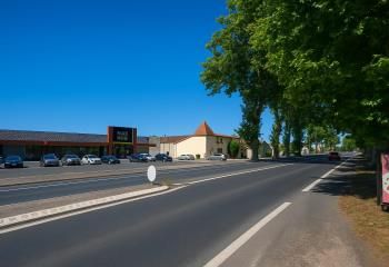 Location bureau Sainte-Eulalie - Proche A10 et zone commerciale