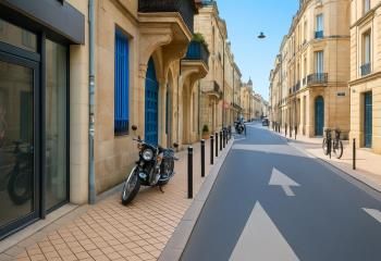 Local commercial à vendre Bordeaux - Quartier Saint Michel