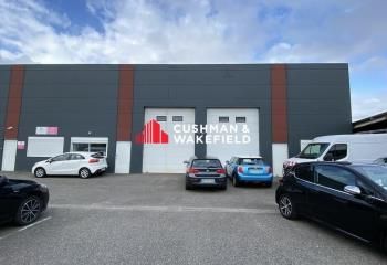 Local d'activité à louer Plaisance-du-Touch - RN 124 et bus 55