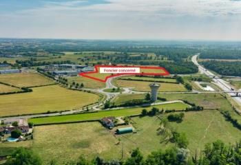 Terrain industriel à vendre Digoin - accès RCEA et A79