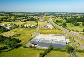 Terrains industriels à vendre Vendenesse-lès-Charolles - accès RCEA
