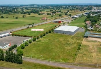 Terrain commercial à vendre Paray-le-Monial - accès RCEA et centre-ville