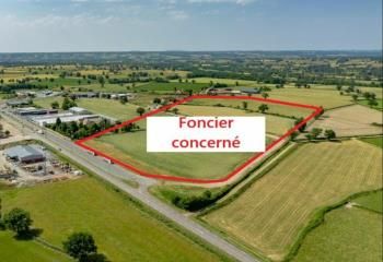 Terrain logistique à vendre Vitry-en-Charollais - A79 et RCEA