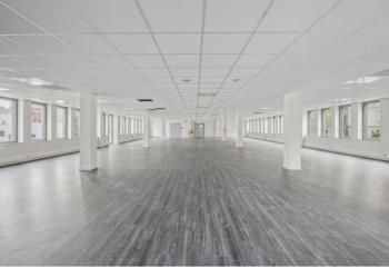 Location bureaux Clichy - Proche Porte de Clichy et ligne L