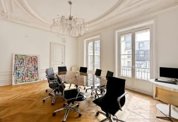 Bureaux à louer Paris 2 - Proche Opéra, Pyramides et Auber