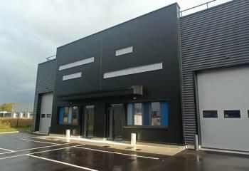 Local d'activité à louer Le Havre - Proximité Rocade Nord et aéroport