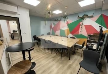 Location bureaux Lyon 3 - Proche gare Part-Dieu et bus