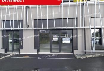 Location bureaux Quimper - Proximité lignes de bus et accès 4 voies