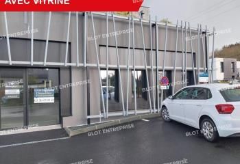 Location bureaux Quimper - Proximité lignes de bus et accès 4 voies