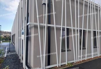 Location bureau Quimper - Proche bus et accès 4 voies