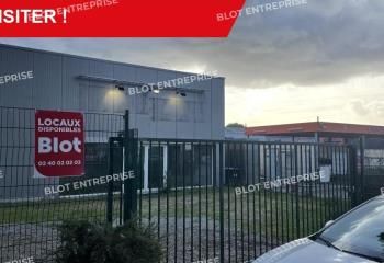 Local d'activité à louer Saint-André-des-Eaux - Proximité ligne de bus