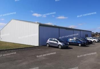 Local d'activités à louer Lorient Ouest - Zone d'Activités