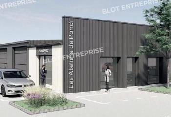 Local d'activité à vendre Pontivy - Proche D768