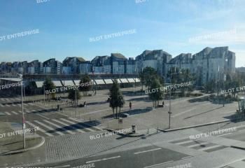 Location bureau Saint-Malo - Proximité Gare Rocabey