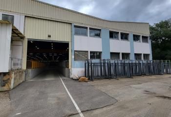 Local d'activité à louer Saint-Romain-en-Gier - Proche A47 et Givors