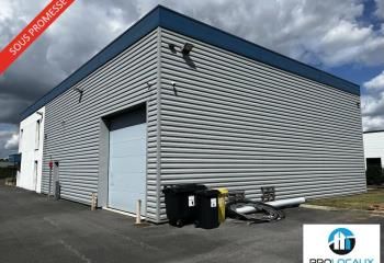 Bâtiment mixte activité/bureaux à vendre Creil - Parc Alata