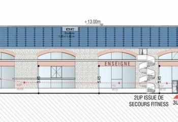 Local commercial à louer Chelles - Proche centre commercial Carrefour
